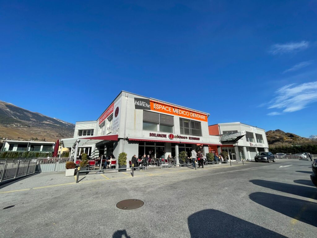 Les Galeries Contheysannes à Conthey